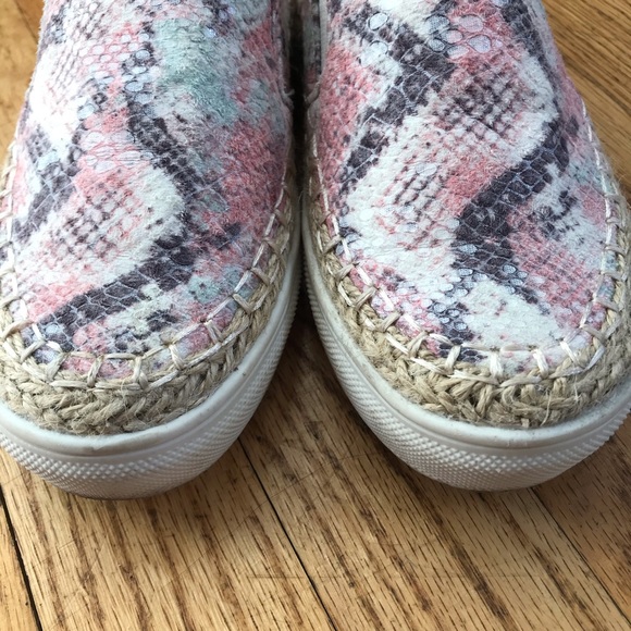 Girls sneakers HOO size 34 pink - Picture 4 of 6